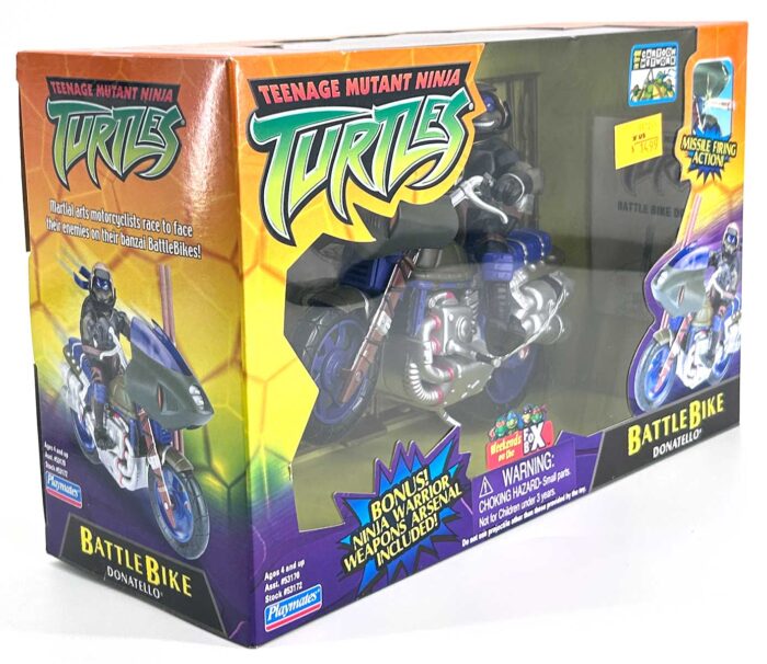 2004 Donatello Battle Bike
