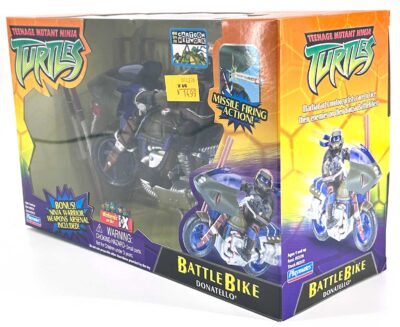 2004 Donatello Battle Bike - Image 3