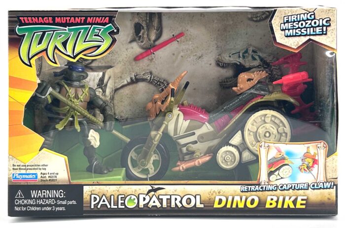 2006 PaleoPatrol Dino Bike