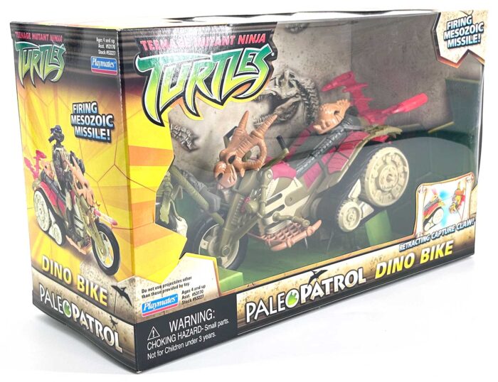 2006 PaleoPatrol Dino Bike