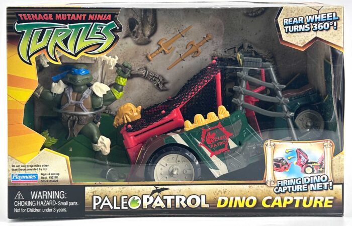 2006 PaleoPatrol Dino Capture