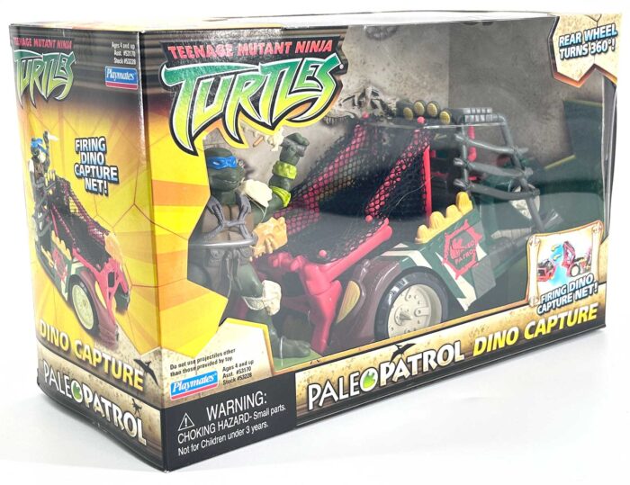2006 PaleoPatrol Dino Capture