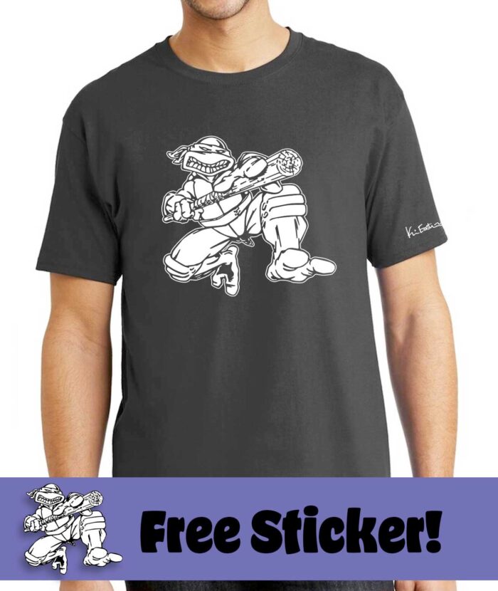 Classic Eastman Designed 1985 Donatello Tee