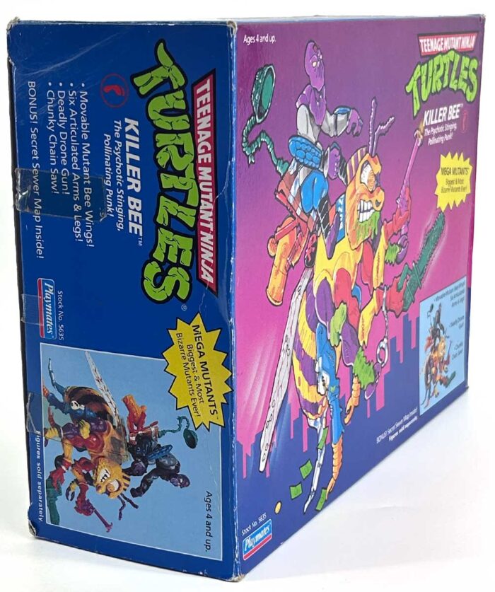1990 Killer Bee brand new in box