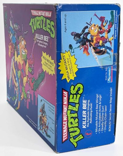 1990 Killer Bee brand new in box - Image 3
