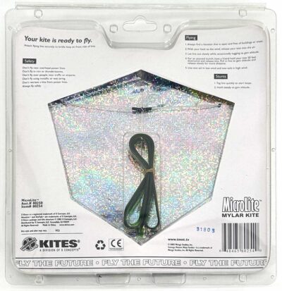 2003 Microlite Mylar kite - Image 2