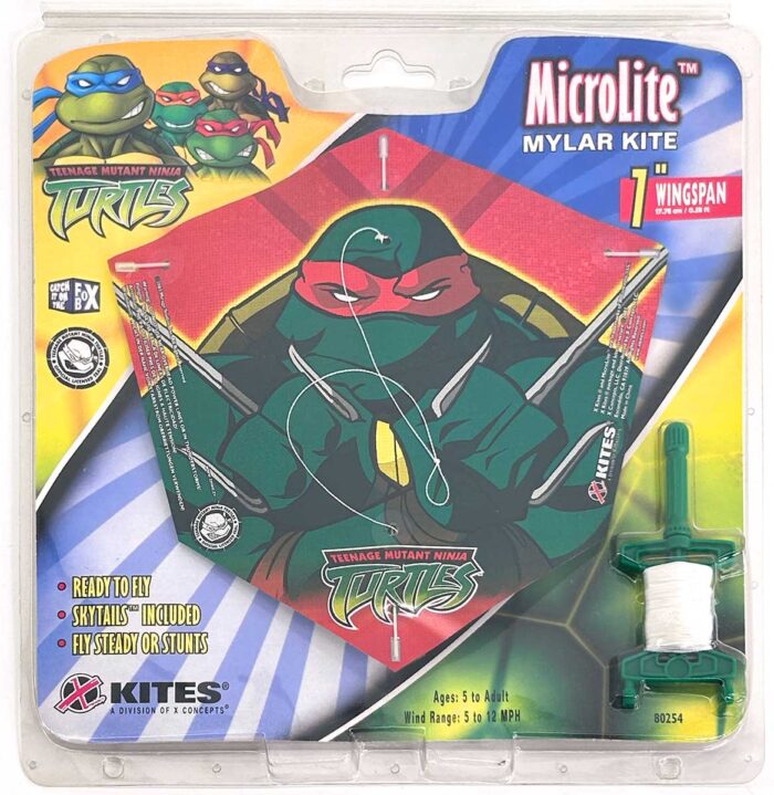 2003 Microlite Mylar kite