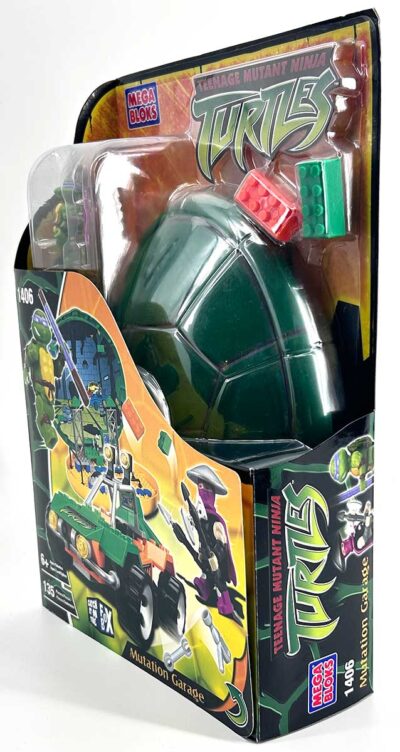2004 Mega Bloks Mutation Garage - Image 3