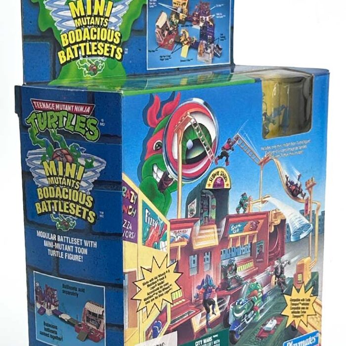 1994 Canadian City Wars sealed