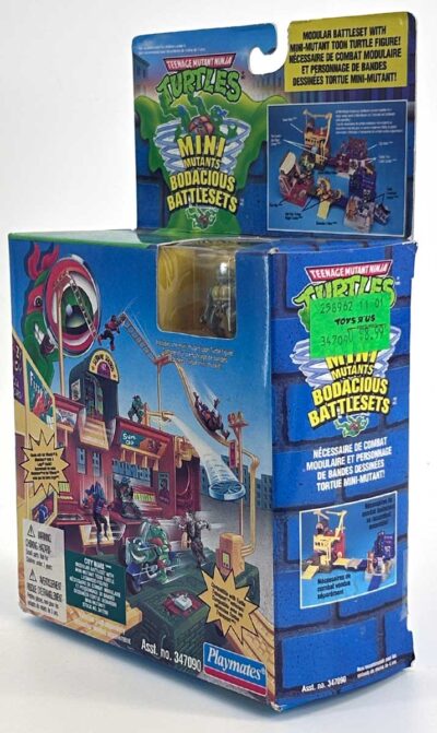 1994 Canadian City Wars sealed - Image 3