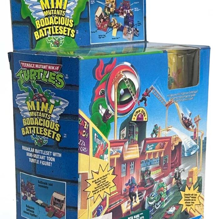 1994 Canadian Pizza Wars sealed