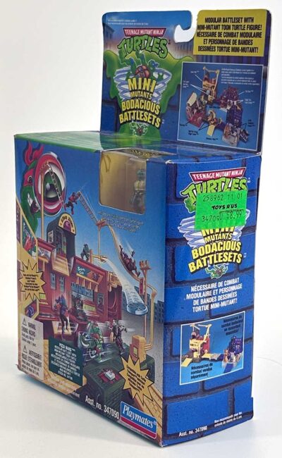 1994 Canadian Pizza Wars sealed - Image 3