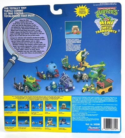 1994 Canadian Dino Jammin combo sealed “Very RARE” - Image 2