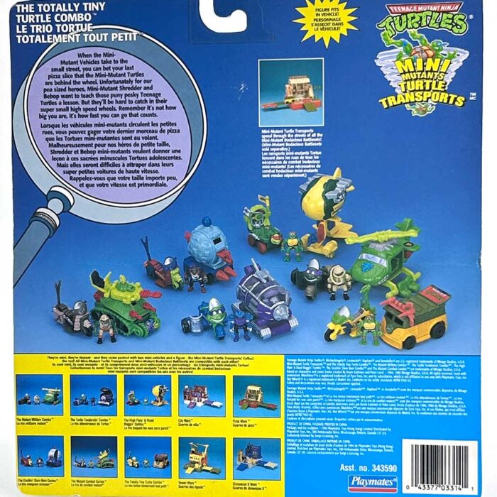 1994 Canadian Dino Jammin combo sealed “Very RARE”