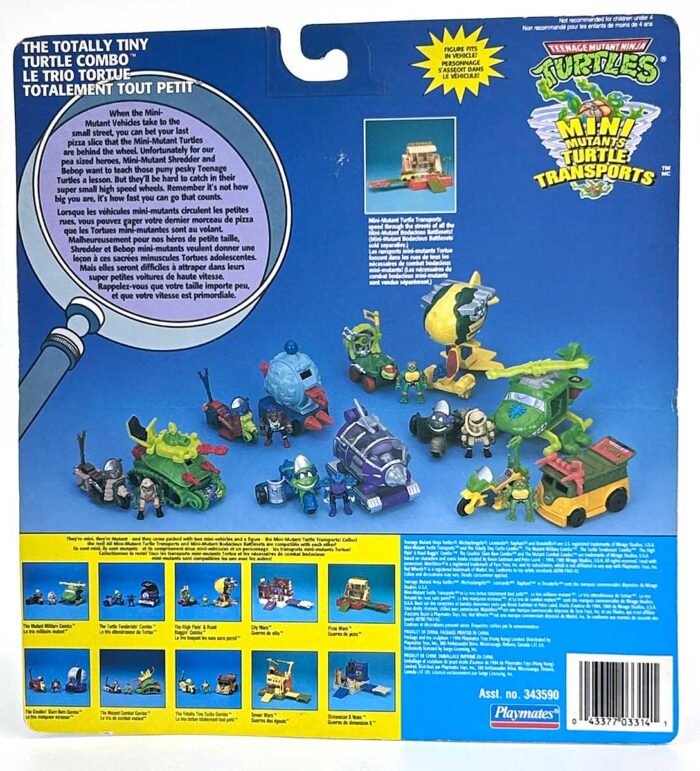 1994 Canadian Dino Jammin combo sealed “Very RARE”