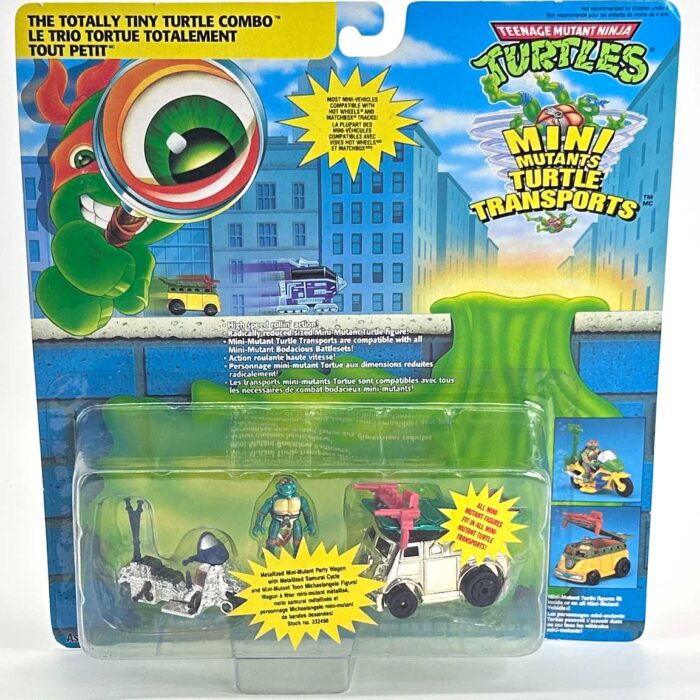 1994 Canadian Mini-mutant metallized motorin combo