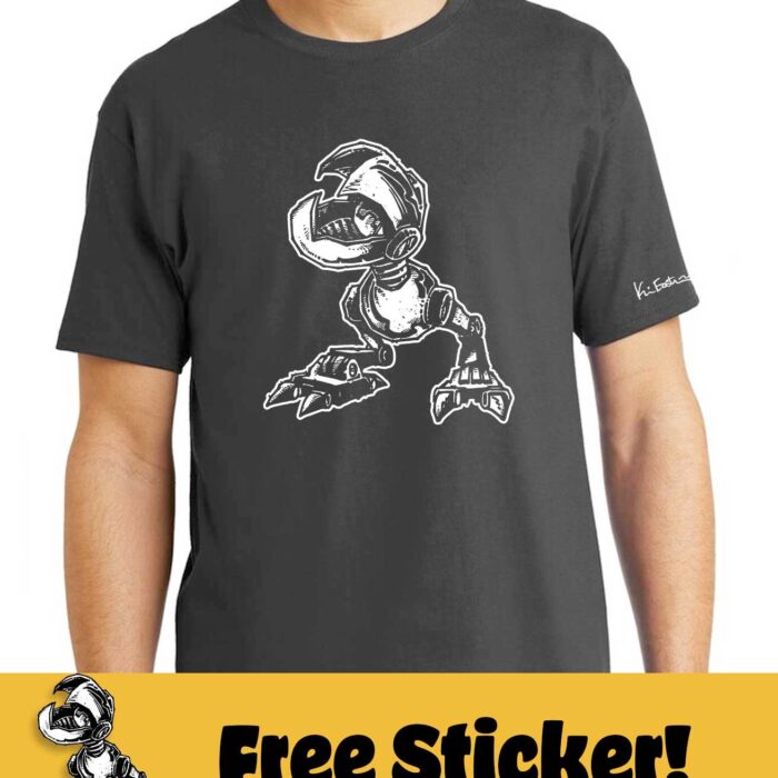 Eastman Designed Mouser Tee