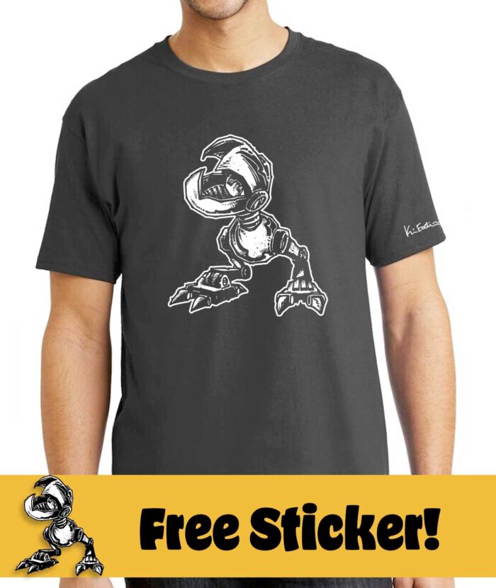 Eastman Designed Mouser Tee
