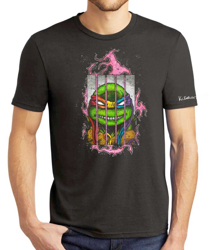 Eastman Designed 2021 Turtle Pride Tee