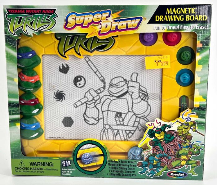 2003 Magnetic Drawing Board