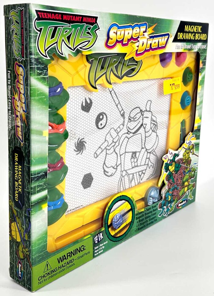 2003 Magnetic Drawing Board