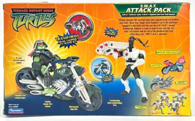 2005 Swat Attack Pack - Image 4