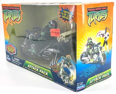 2005 Swat Attack Pack - Image 3