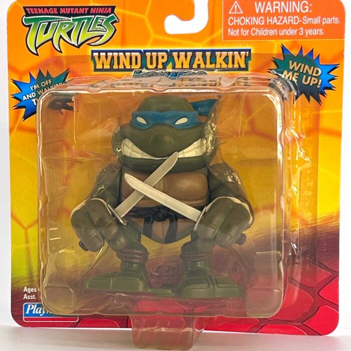 2005 Wind up Walkin’ Leo