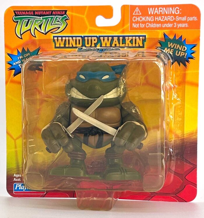 2005 Wind up Walkin’ Leo