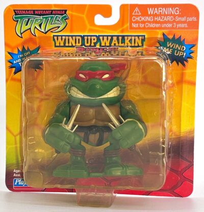 2005 Wind up Walkin’ Raph