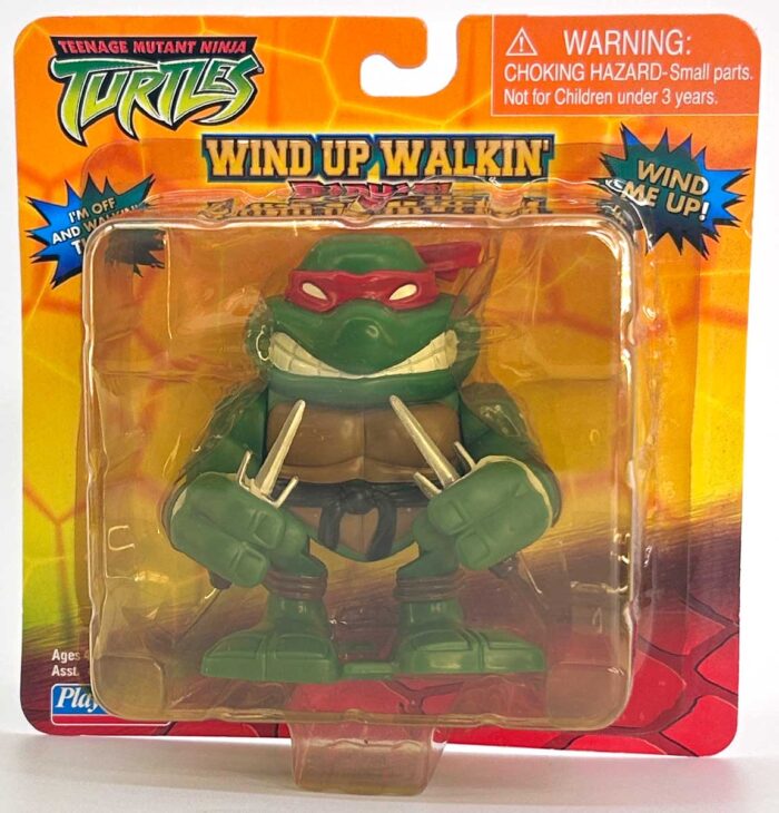 2005 Wind up Walkin’ Raph