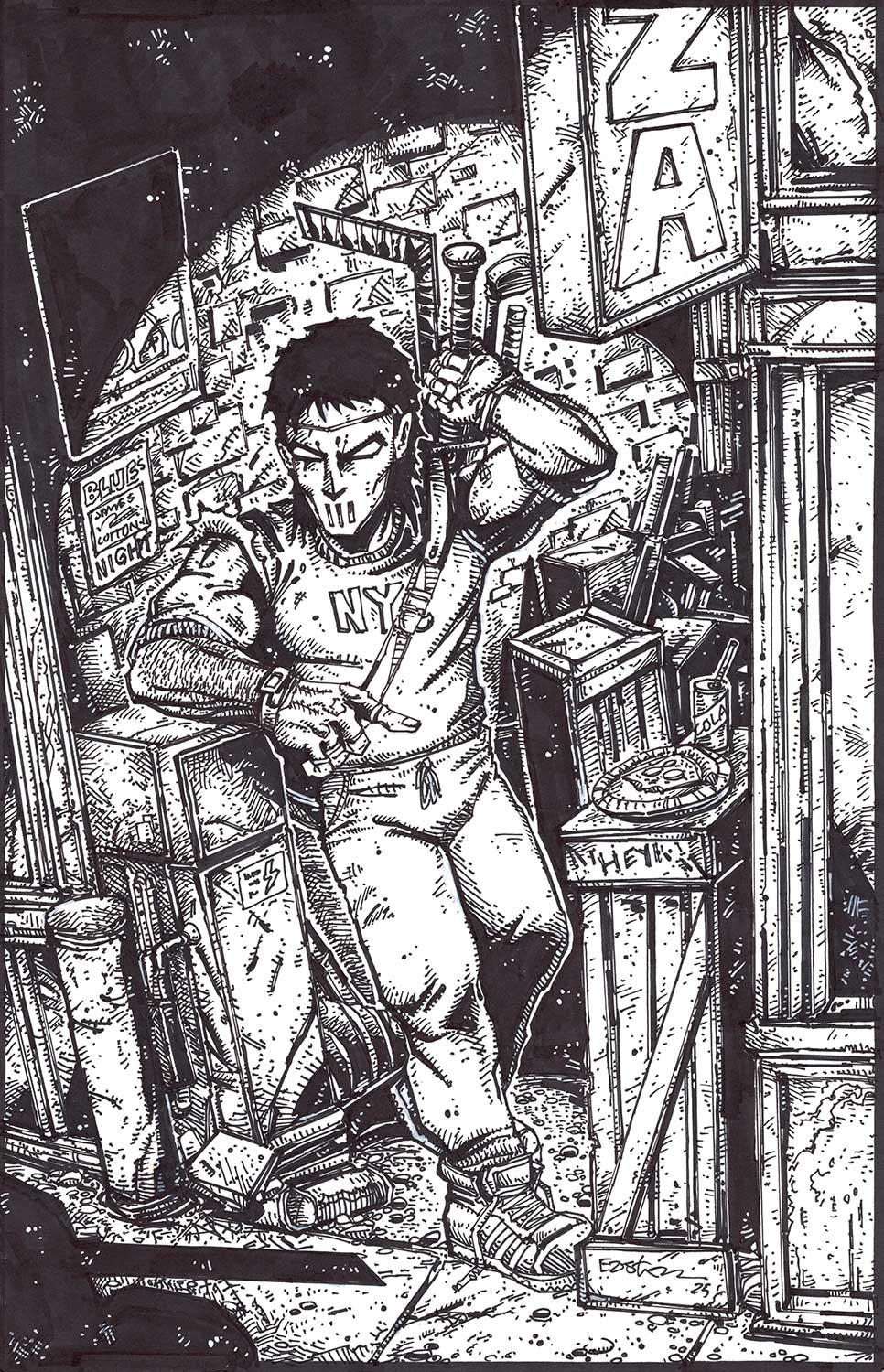 Original Artwork Department Has Been Updated Again!!!