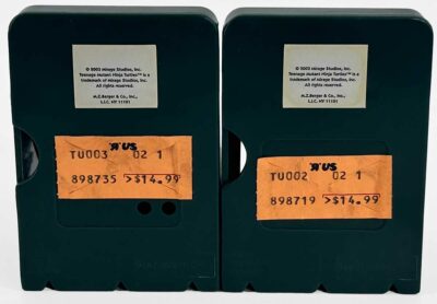 2003 pair of digital watches - Image 4