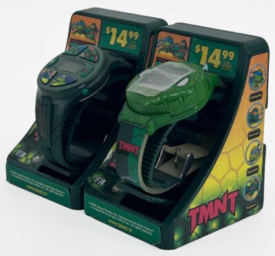 2003 pair of digital watches - Image 3