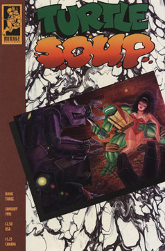 A Turtle Soup Anthology Cowabundle - Image 6