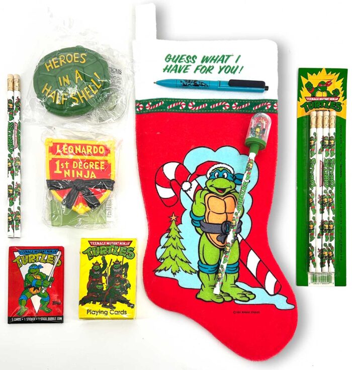 Guess What I Have For You Vintage Leonardo CowaBundle