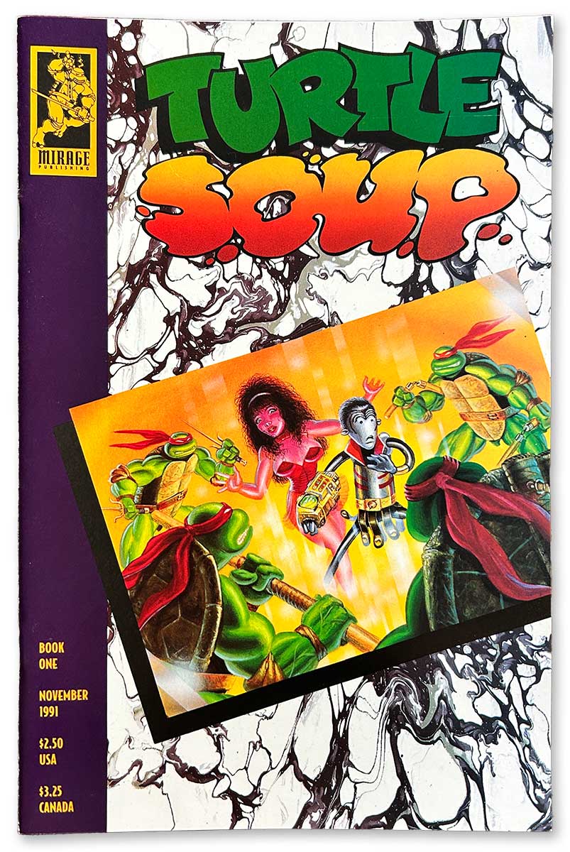 A Turtle Soup Anthology Cowabundle - Image 3