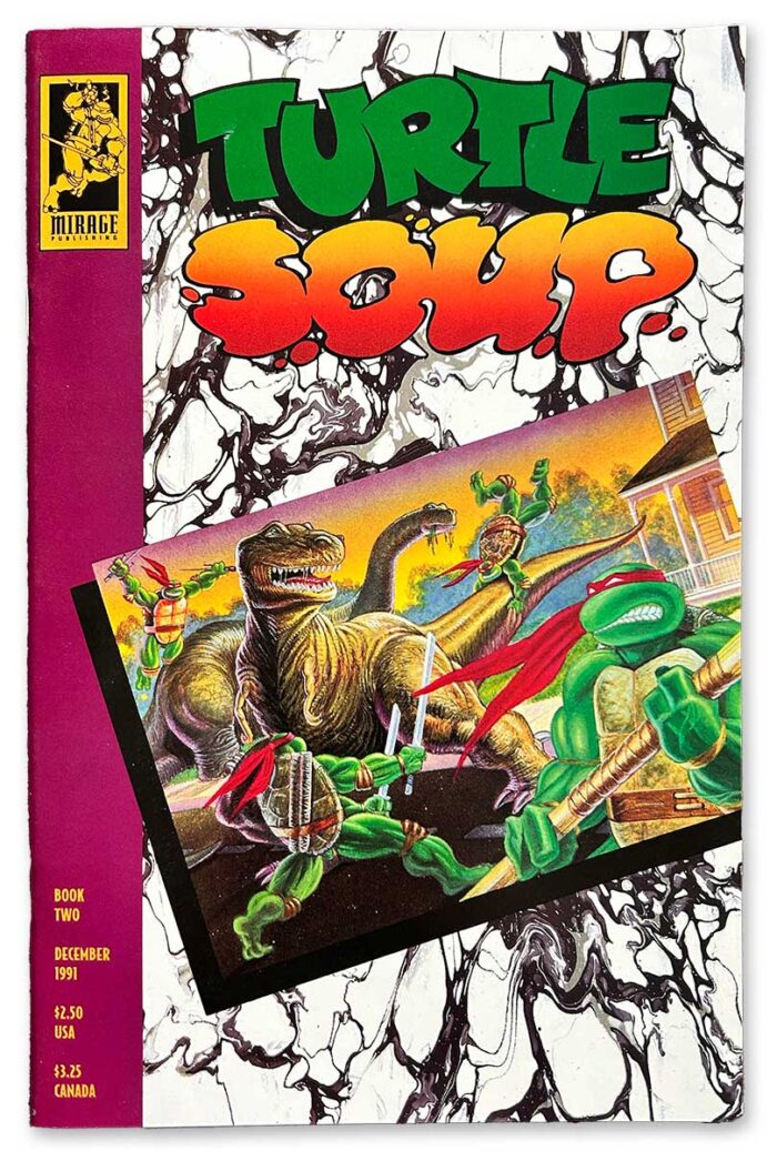 A Turtle Soup Anthology Cowabundle