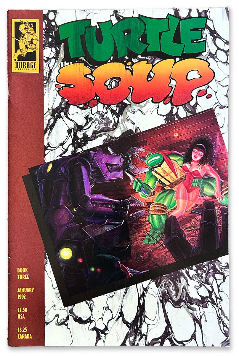 A Turtle Soup Anthology Cowabundle - Image 4