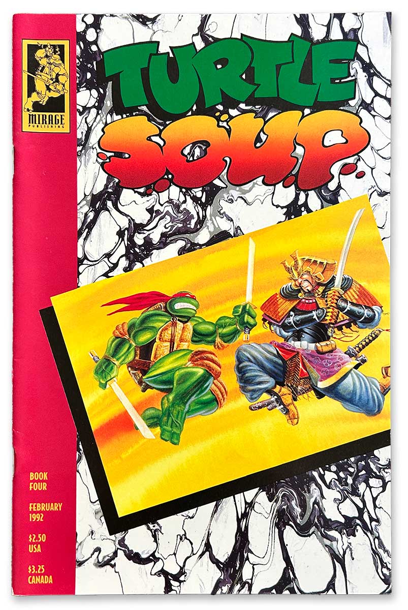 A Turtle Soup Anthology Cowabundle - Image 5