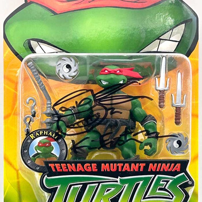 2002 Playmates TMNT Raphael