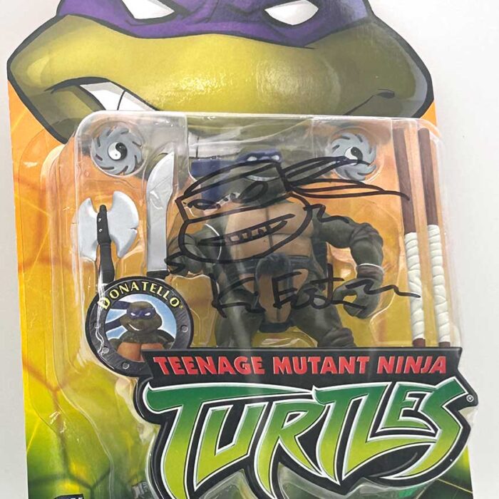 2002 Playmates TMNT Donatello