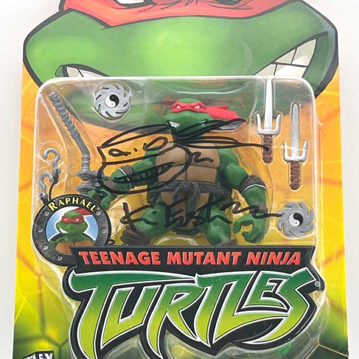 2002 Playmates TMNT Raphael