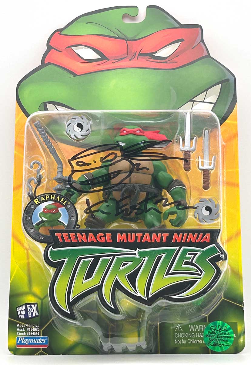 2002 Playmates TMNT Raphael