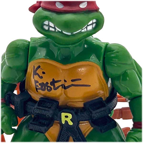 Raphael - 1988 with weapons rack! - Image 3