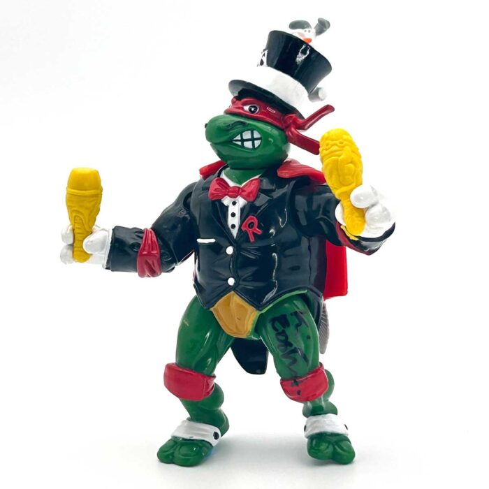 Raph the Magnificent