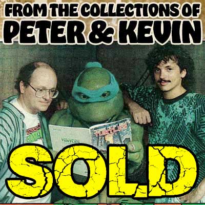 Collection Items Sold