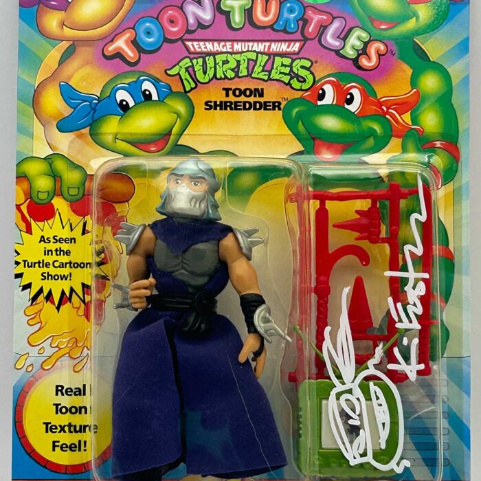 1992 Playmates Toon Shredder