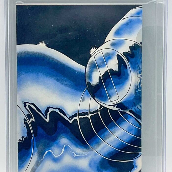 TMNT Book 2 Second Printing CGC Signature Series 9.6 Signed with Remarque