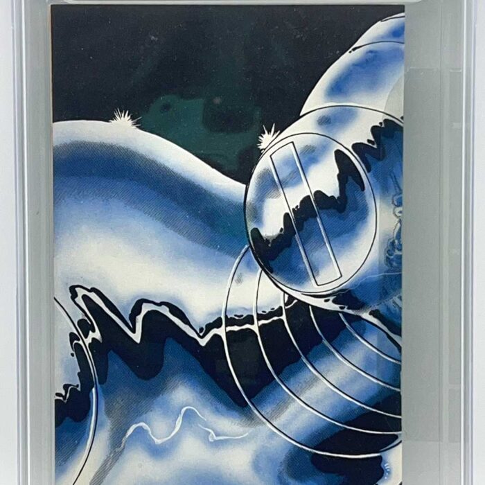 TMNT Book 2 First Printing CGC Signature Series 9.4 Signed with Remarque